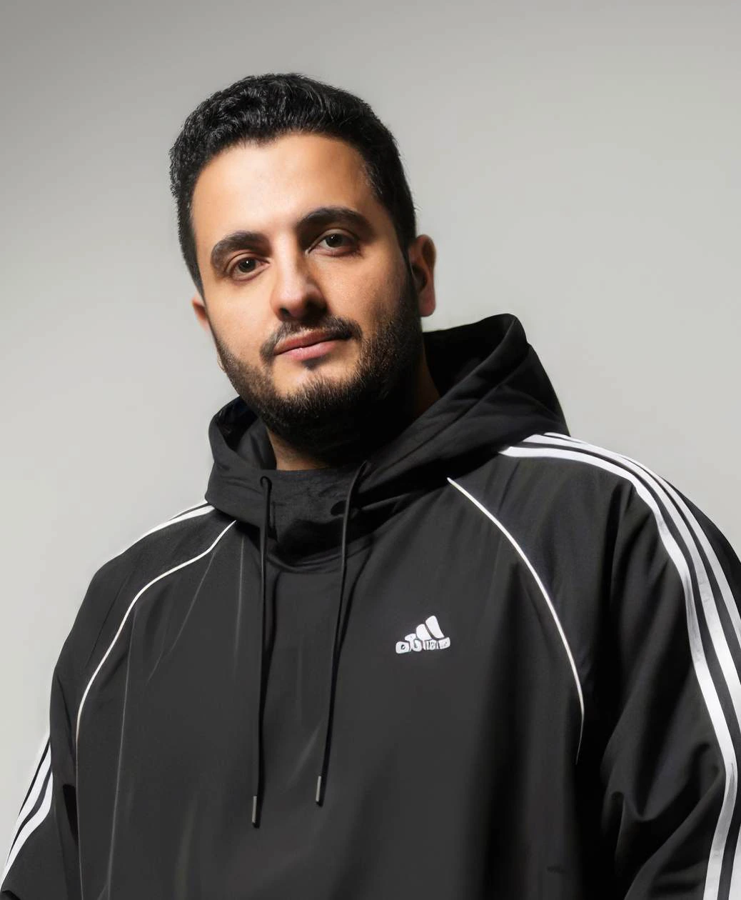 Portrait of Mohamed Saber
