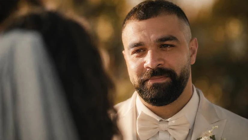An intimate close-up from Ya Mganena